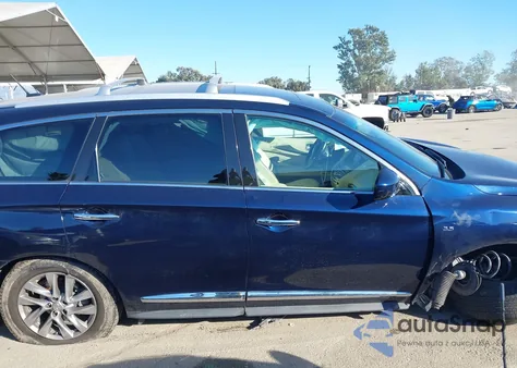 2015 Infiniti Qx60 from USA, damaged, VIN 5N1AL0MM5FC508539